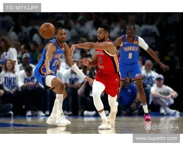 2018年NBA季后赛雷霆对阵鹈鹕的精彩对决与战术分析
