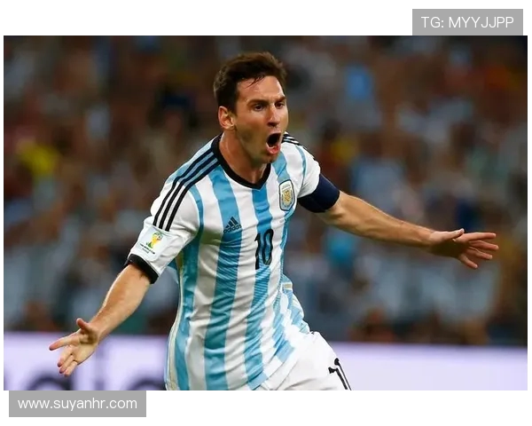 梅西传奇：从阿根廷小子到全球足球之王的辉煌旅程