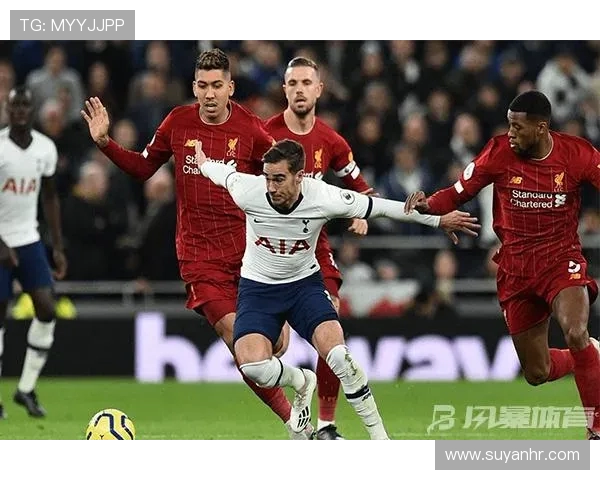 欧冠决战热刺对阵利物浦谁能笑到最后精彩对决即将上演