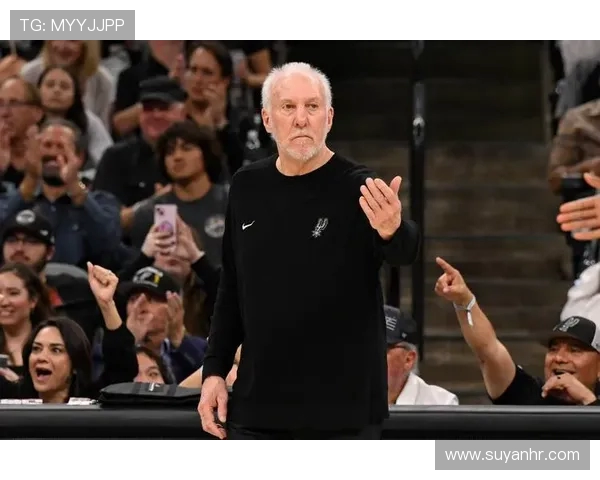 波波维奇续约三年传奇教练继续带领文班追逐篮球梦想