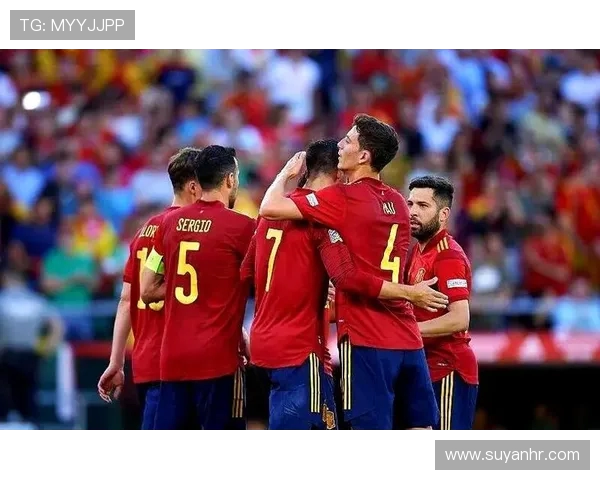 葡萄牙与西班牙精彩对决高清回放及赛后分析全景展示