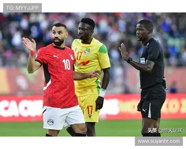 萨拉赫领衔埃及队冲击世界杯荣耀展现足球天赋与拼搏精神 萨拉赫领衔埃及队冲击世界杯荣耀展现足球天赋与拼搏精神