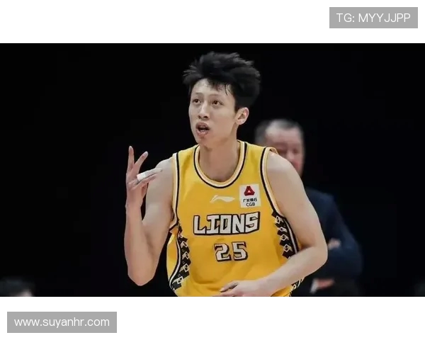 赵岩昊在篮球赛场上的成长历程与未来发展潜力分析