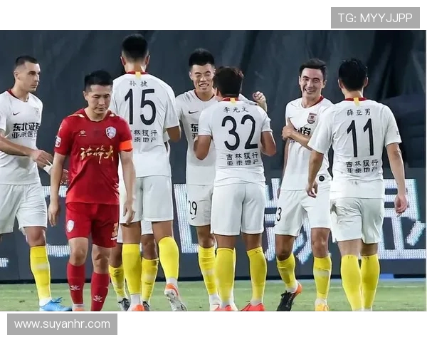 长春亚泰迎战北京北体大期待精彩对决双方球员状态成比赛关键因素