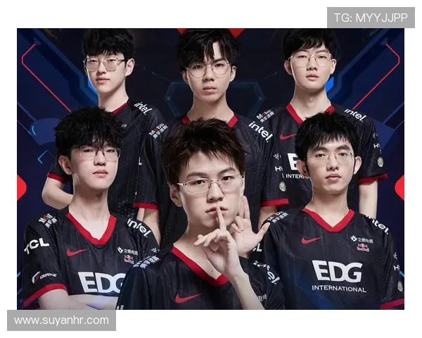 和平精英战术解析:深入探讨EDG战队的控制与策略运用 和平精英战术解析:深入探讨EDG战队的控制与策略运用