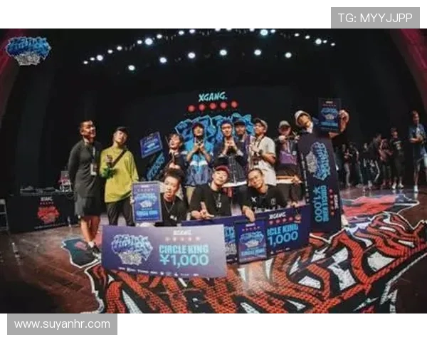 广州街舞队技术解析与风格创新的深度探讨与展望