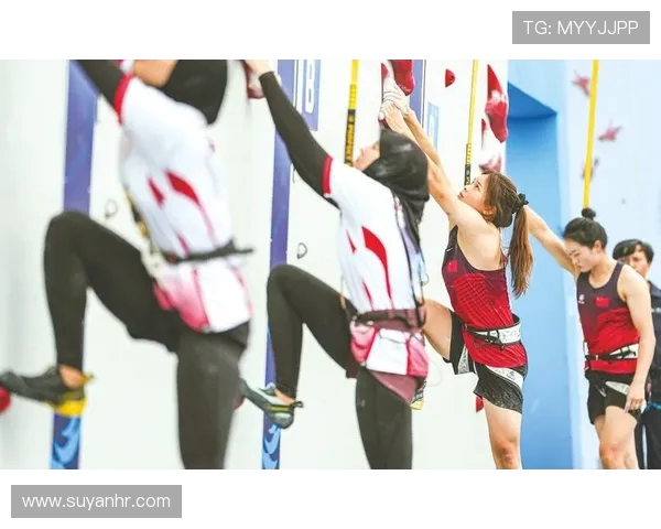 成都攀岩队的蜕变之旅与极限运动会的精彩瞬间